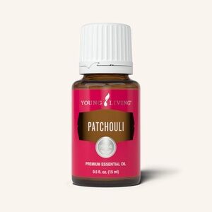 Young Living Patchouli 15 ml; NWT